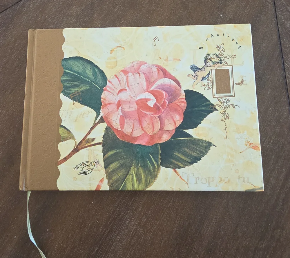 Marcel Schurman Company hardcover journal